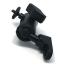 Motorcycle Review Mirror Base GPS Camera Standard Double Socket Arm 1" Ball