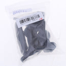 Motorcycle Review Mirror Base GPS Camera Standard Double Socket Arm 1" Ball