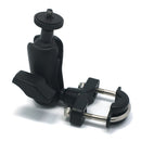 Motorcycle Composite Double Socket Arm U Bolt Mount For 1" Ball Bases