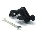 Motorcycle Composite Double Socket Arm U Bolt Mount For 1" Ball Bases