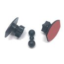 Universal 360 Degree Rotating Bracket Car Phone Holder Adhesive Mount Stand Bracket