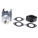 1 Set Motorbike Carburetor/Carb With Gaskets Fits Briggs & Stratton 715440 715672 716027 Mower