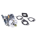 CARBURETOR w/ GASKETS for Briggs & Stratton 491912 Lawn Mower Engine Carb