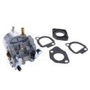 CARBURETOR w/ GASKETS for Briggs & Stratton 491912 Lawn Mower Engine Carb