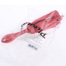 RED 1.5lb Stainless Steel Folding Grapnel Anchor - Marine Boat Yacht Kayak