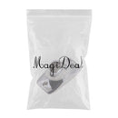 1 Piece Silver Boat Railing/Handrail Square Bottom Round Tube Base 20mm Boat Hardware