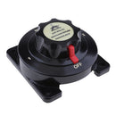Mini Switch 4 Position Max 300A 32V for Dual Battery