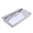 Stainless Steel Marine Boat Louver Air Vent 3 Slots Ventilation 209mm
