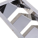 Stainless Steel Marine Boat Louver Air Vent 3 Slots Ventilation 209mm