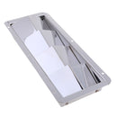 Boat Marine Stainless Steel Vent 269mm L x 110mm W x 30mm H (4 Louver)