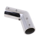 Stainless Steel 120 Degree Boat Marine Hand Rail Fitting Hardware 25mm 1"