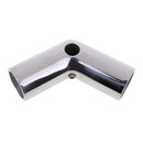 Stainless Steel 120 Degree Boat Marine Hand Rail Fitting Hardware 25mm 1"