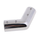 Stainless Steel 120 Degree Boat Marine Hand Rail Fitting Hardware 25mm 1"