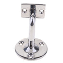 Stainless Steel 316 Banister Rail Mounting Handrail Wall Brackets Stair Hardware Durable