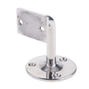 Stainless Steel 316 Banister Rail Mounting Handrail Wall Brackets Stair Hardware Durable