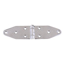 1Pc Polished Boat Marine Stainless Steel Heavy Duty Cabin Strap Hinge