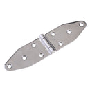 1Pc Polished Boat Marine Stainless Steel Heavy Duty Cabin Strap Hinge