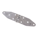 1Pc Polished Boat Marine Stainless Steel Heavy Duty Cabin Strap Hinge