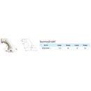 Brand New Stainless Steel Boat Marine Wall Stair Mount Railing Bracket Hardware