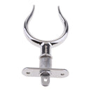 Boat Rowlock Oarlock Socket Stainless Steel Side Mount for Marine Yacht