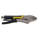 Grip Wrench Set Heavy Duty Vice Locking Lock Pliers Mole Grips Garage Tool
