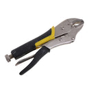 Grip Wrench Set Heavy Duty Vice Locking Lock Pliers Mole Grips Garage Tool