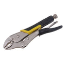 Grip Wrench Set Heavy Duty Vice Locking Lock Pliers Mole Grips Garage Tool