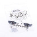 1 Piece Boat Silver Stainless Bus Bar Electrical Terminal Junction 6P