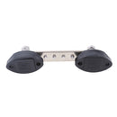1 Piece Boat Silver Stainless Bus Bar Electrical Terminal Junction 6P