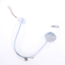 Adjustable LED Integrated Reading Light Desk Lamp for Marine Boat Yacht RV - Send 2 Kinds of Light