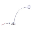 Adjustable LED Integrated Reading Light Desk Lamp for Marine Boat Yacht RV - Send 2 Kinds of Light