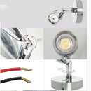 LED Reading Lights Interior Desk Lamp for Marine Boat - Touch Sensor Switch