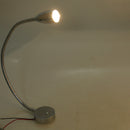 Marine Boat 12V 3W LED Desk Lamp Touch Sensor Switch Interior Reading Light