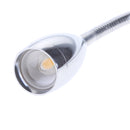 Marine Boat 12V 3W LED Desk Lamp Touch Sensor Switch Interior Reading Light