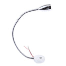 Marine Boat 12V 3W LED Desk Lamp Touch Sensor Switch Interior Reading Light