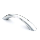 Stainless Steel 12V LED Light Boat Door Grab Handle for Marine RV Caravan