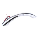 Stainless Steel 12V LED Light Boat Door Grab Handle for Marine RV Caravan