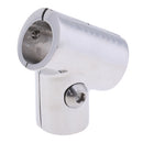 316 Grade Stainless Steel Boat Marine Handrail Fitting 60 Degree Tee 7/8'' 22mm
