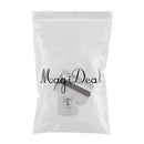 Stainless Steel Bow & Boat Hand Rail 60 Degree Tee Fitting 1" 25mm Tube
