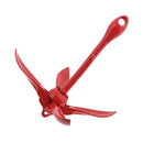 Heavy Duty 1.5kg/3.3lb Folding Anchor for Marine Boat Yacht Jetski Kayak
