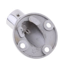Boat Hand Rail Fitting Round Base 30 Degree Angle for 7/8inch Tube