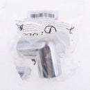 Marine Grade 316 Stainless Steel Boat Handrail - 3 Way 90 Degree 25mm
