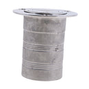 Car Boat Deck Fill / Filler -2''- Fuel Marine 316 Stainless Steel