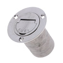 Car Boat Deck Fill / Filler -2''- Fuel Marine 316 Stainless Steel