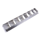 304 Stainless Steel Boat Yacht 7 Slots Louver Vent Ventilation Grill Cover