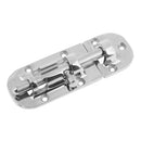 316 Stainless Steel Marine Door Bolt Slide Lock Latch 110 x 38 x 3.4mm