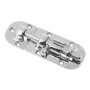 316 Stainless Steel Marine Door Bolt Slide Lock Latch 110 x 38 x 3.4mm