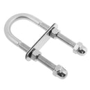 Marine-Grade 316 Stainless Steel U Bolt 12*145mm Fits Boat Marine