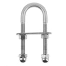 Marine-Grade 316 Stainless Steel U Bolt 12*145mm Fits Boat Marine