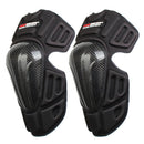 Pair of Motorcycle Motocross Racing Knee Shin Armor Protect Guard Pads